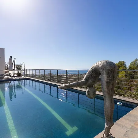 Seventh Heaven-Luxury Villa Marbella Exterior photo