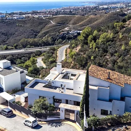 Seventh Heaven-Luxury Villa Marbella Exterior photo