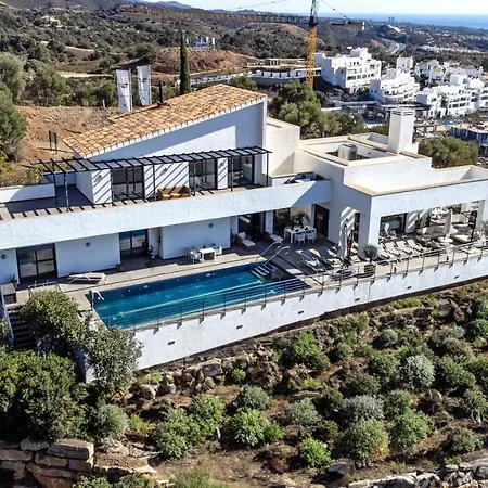 Seventh Heaven-Luxury Villa Marbella Exterior photo