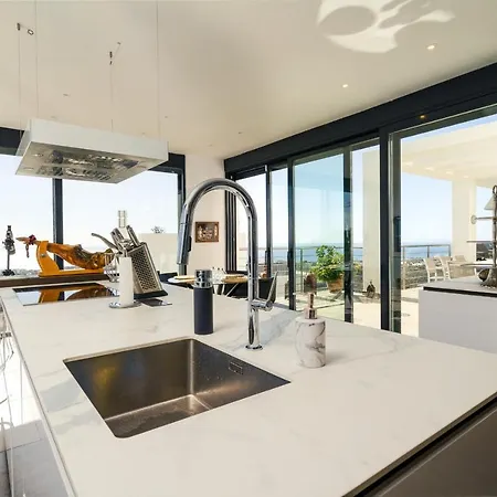 Seventh Heaven-Luxury Villa Marbella Exterior photo