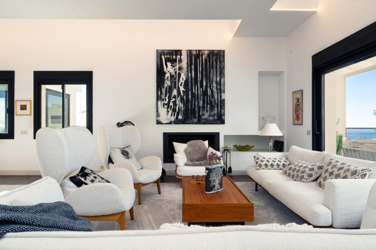 Villa Seventh Heaven-luxury Marbella