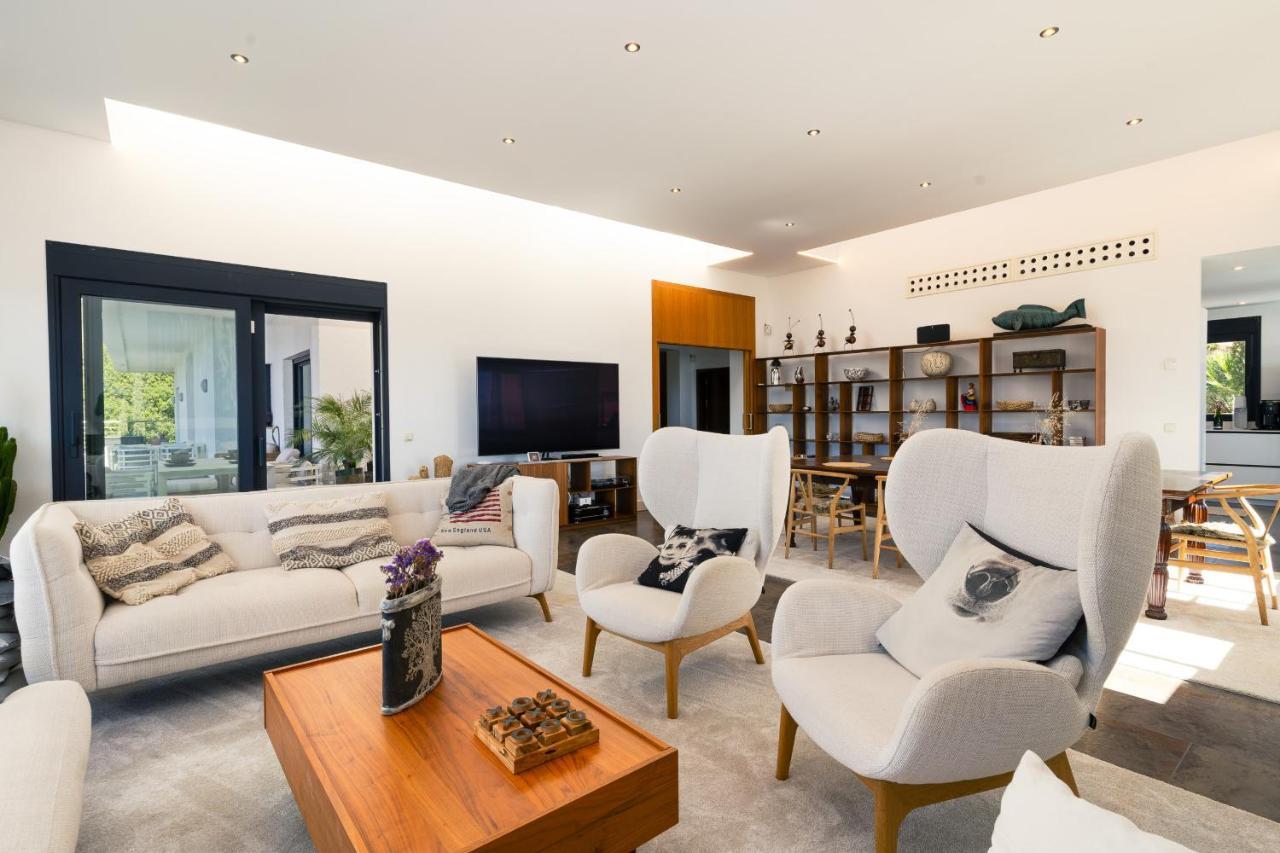 Villa Seventh Heaven-luxury Marbella
