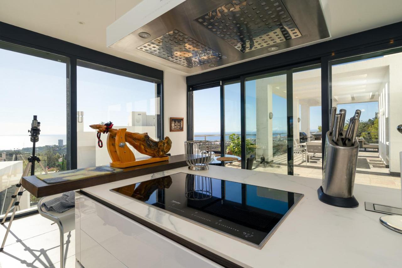 Seventh Heaven-luxury Villa Marbella