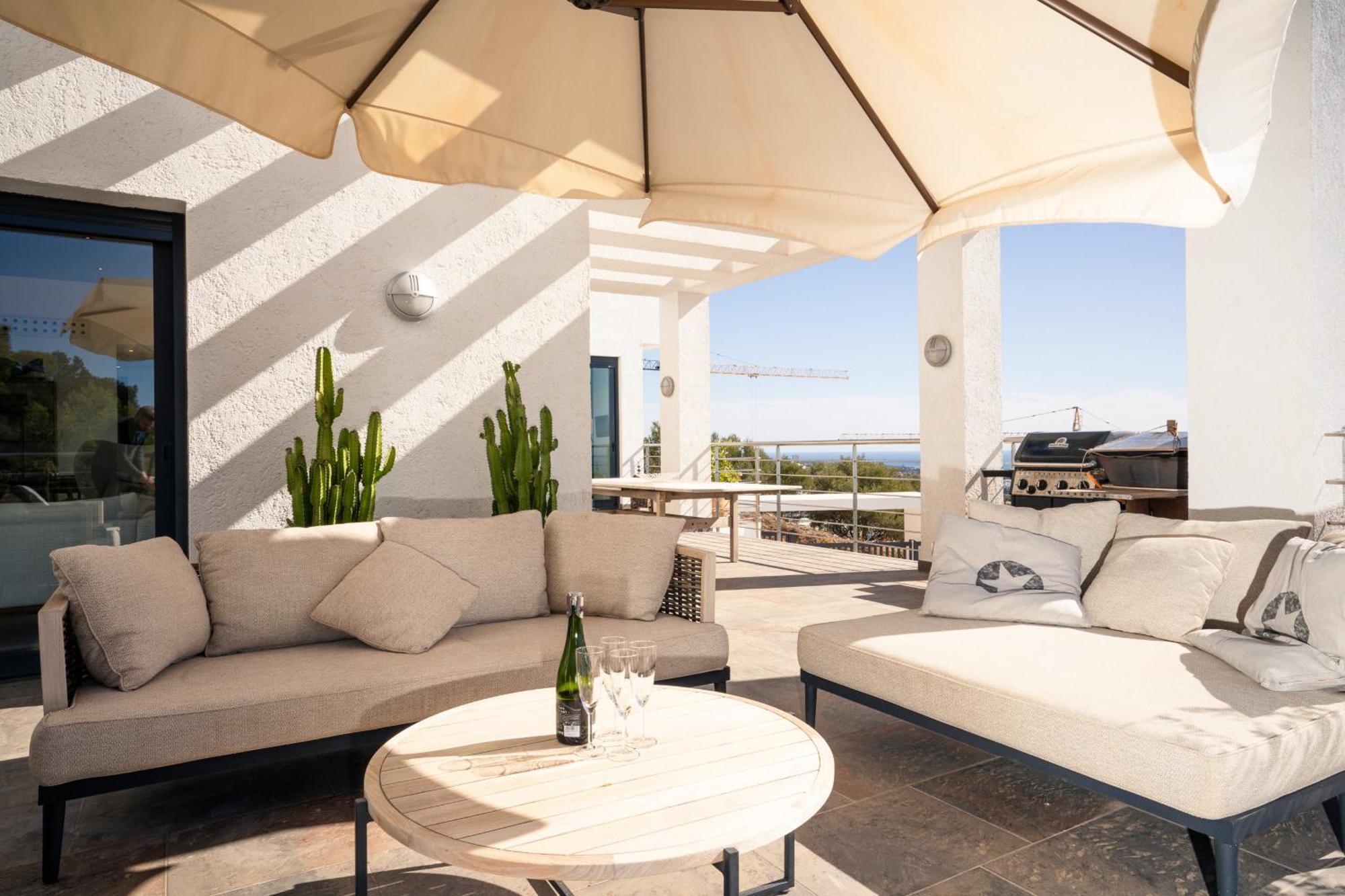 Villa Seventh Heaven-luxury Marbella