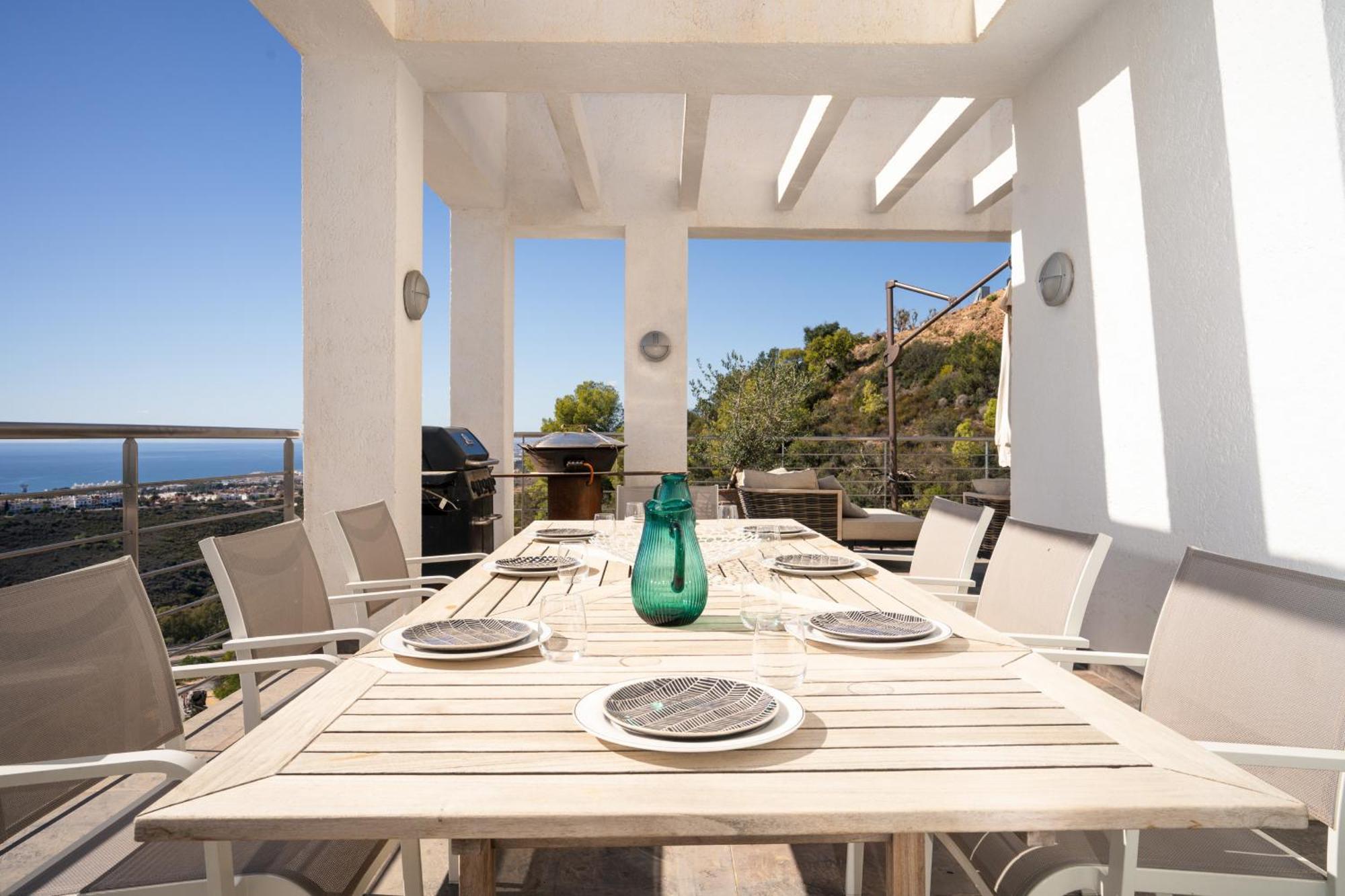 Seventh Heaven-luxury Villa Marbella